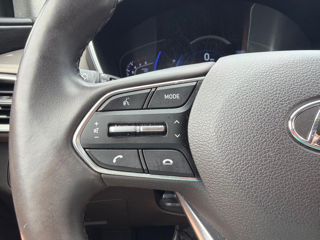 2019 Hyundai Santa Fe Image 16