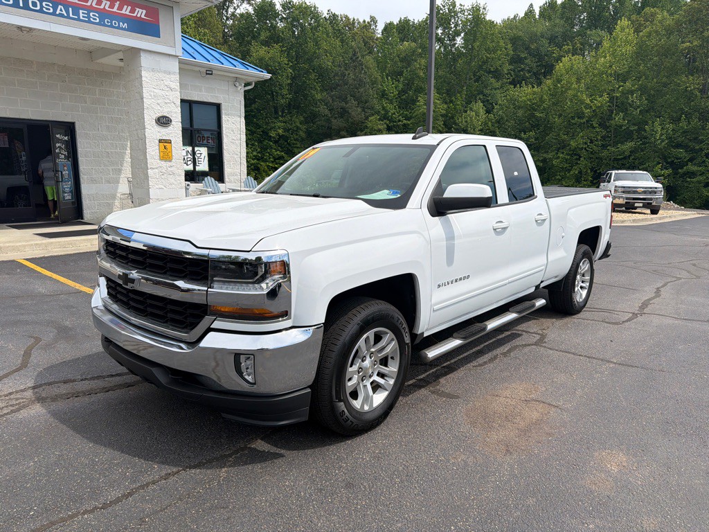 2019 Chevrolet Silverado 1500 Image 1