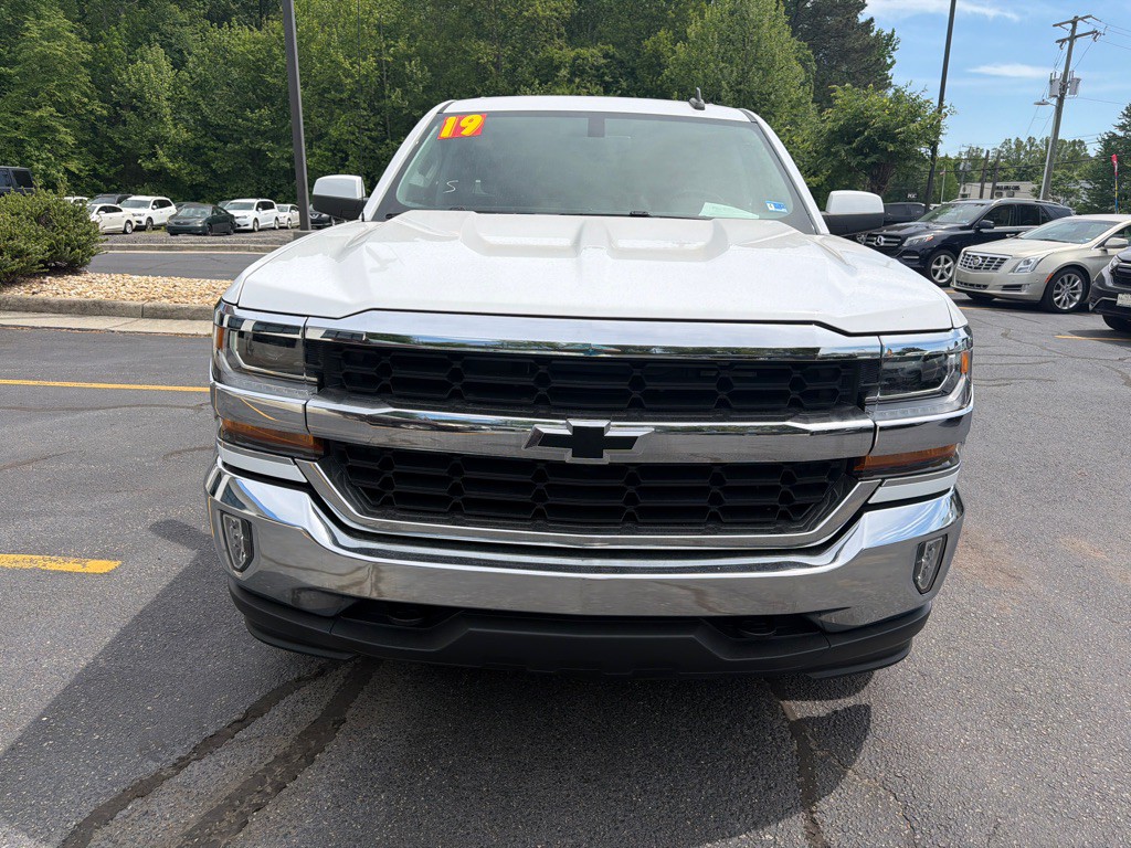 2019 Chevrolet Silverado 1500 Image 3