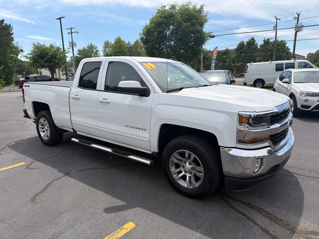 2019 Chevrolet Silverado 1500 Image 4