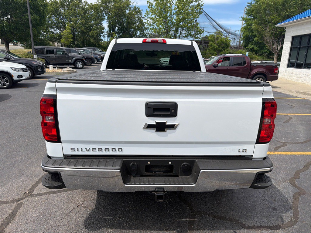 2019 Chevrolet Silverado 1500 Image 5