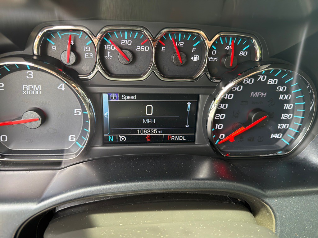 2019 Chevrolet Silverado 1500 Image 8