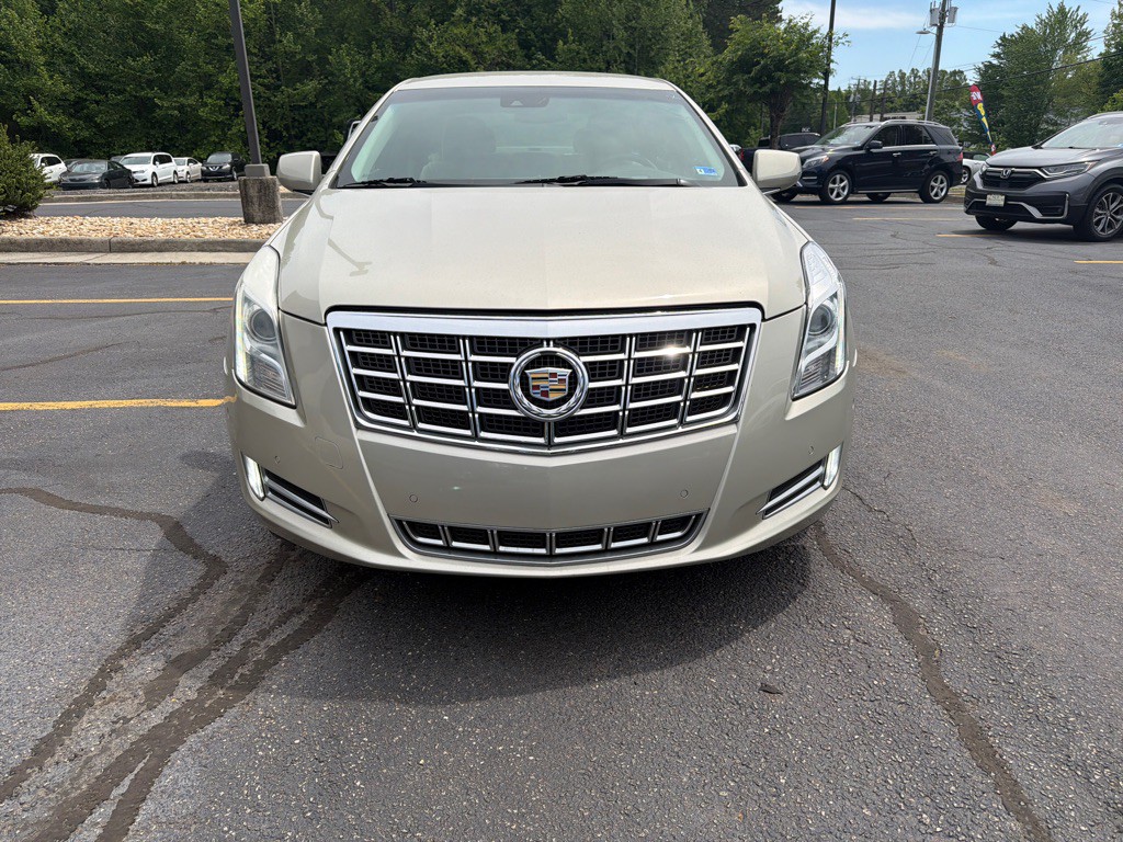 2015 Cadillac XTS Image 3