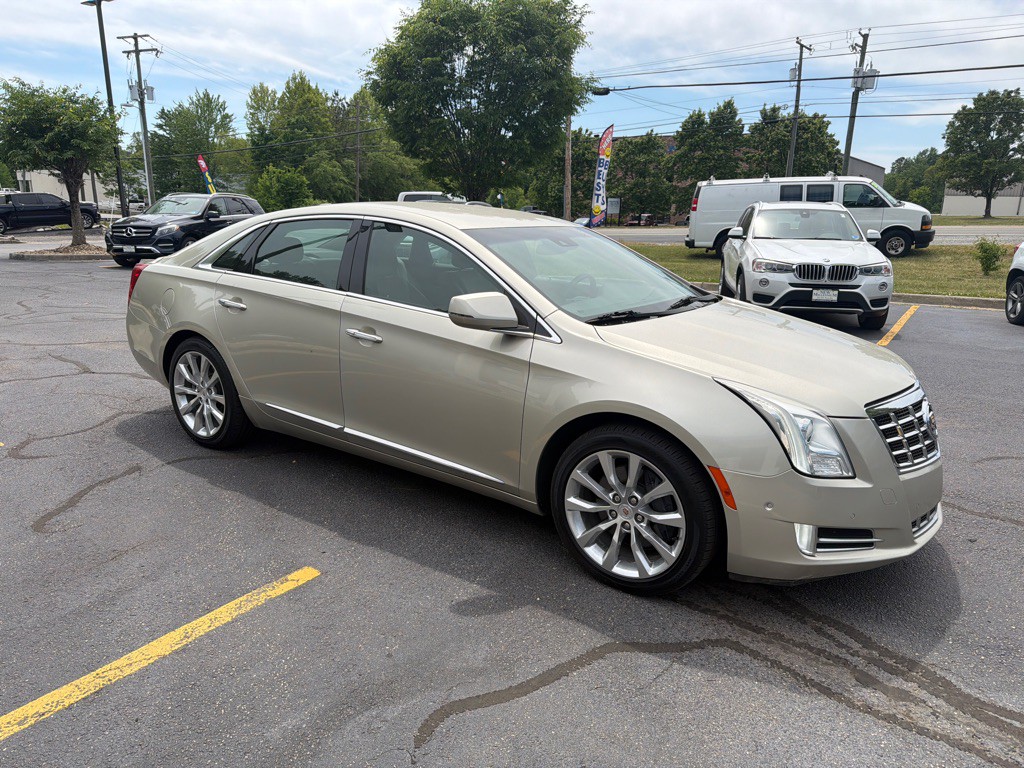 2015 Cadillac XTS Image 4