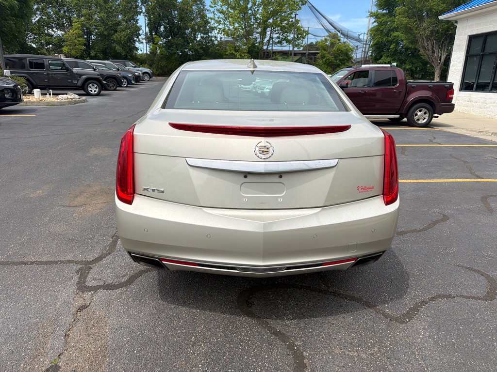 2015 Cadillac XTS Image 5