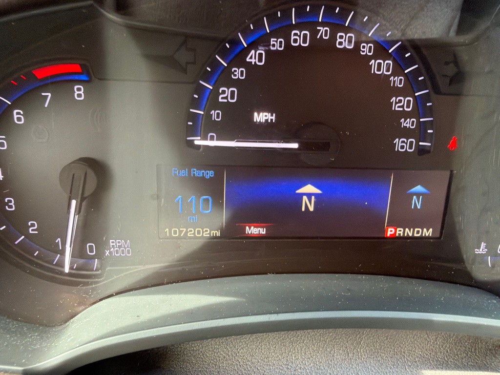 2015 Cadillac XTS Image 10