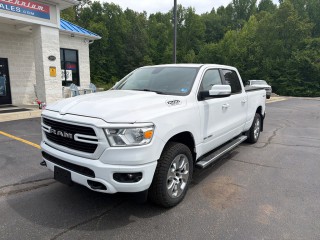 Image for 2020 RAM 1500 Big Horn/lone Star ID: 7371171