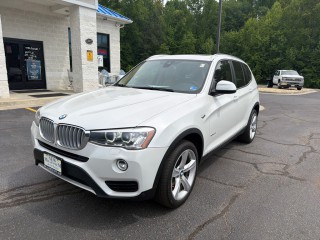 Image for 2017 BMW X3 xDrive28i ID: 7381619