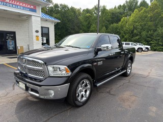 Image for 2018 RAM 1500 Laramie ID: 7390652