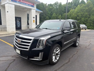 Image for 2015 Cadillac Escalade Premium ID: 7393006