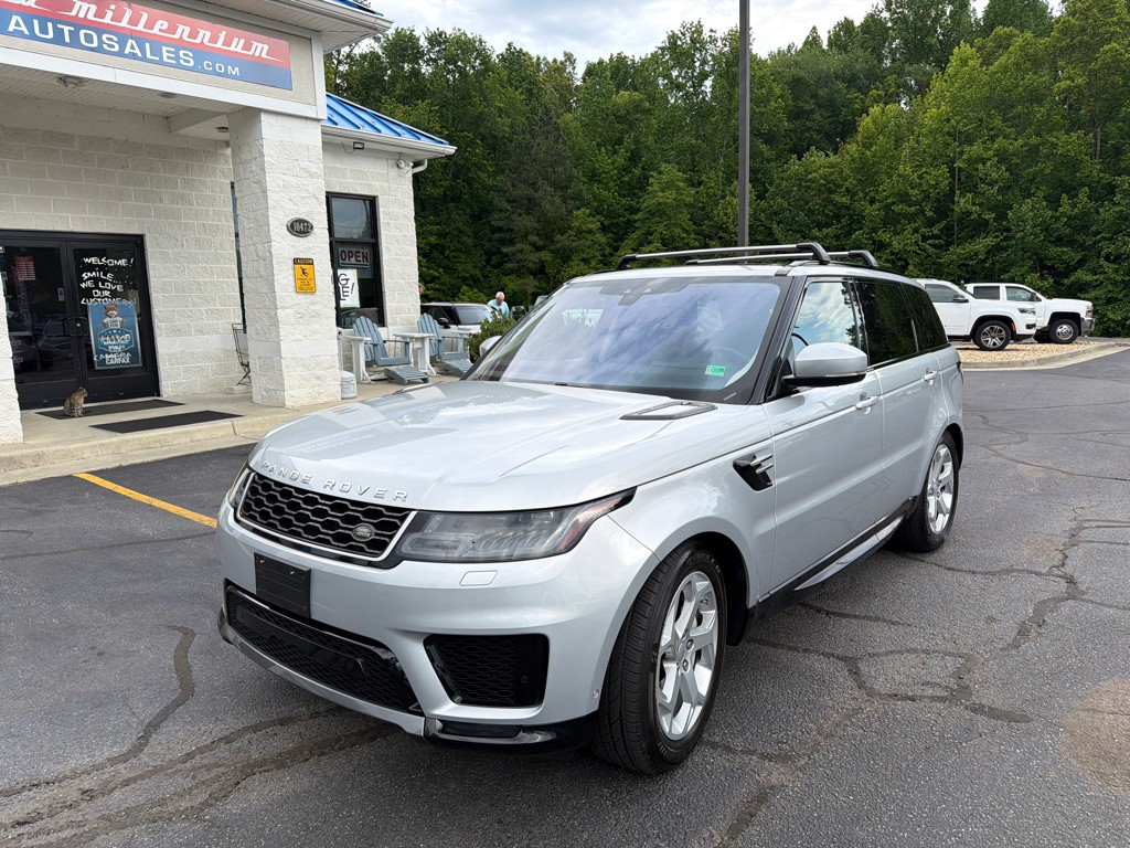 2018 Land Rover Range Rover Sport Image 1
