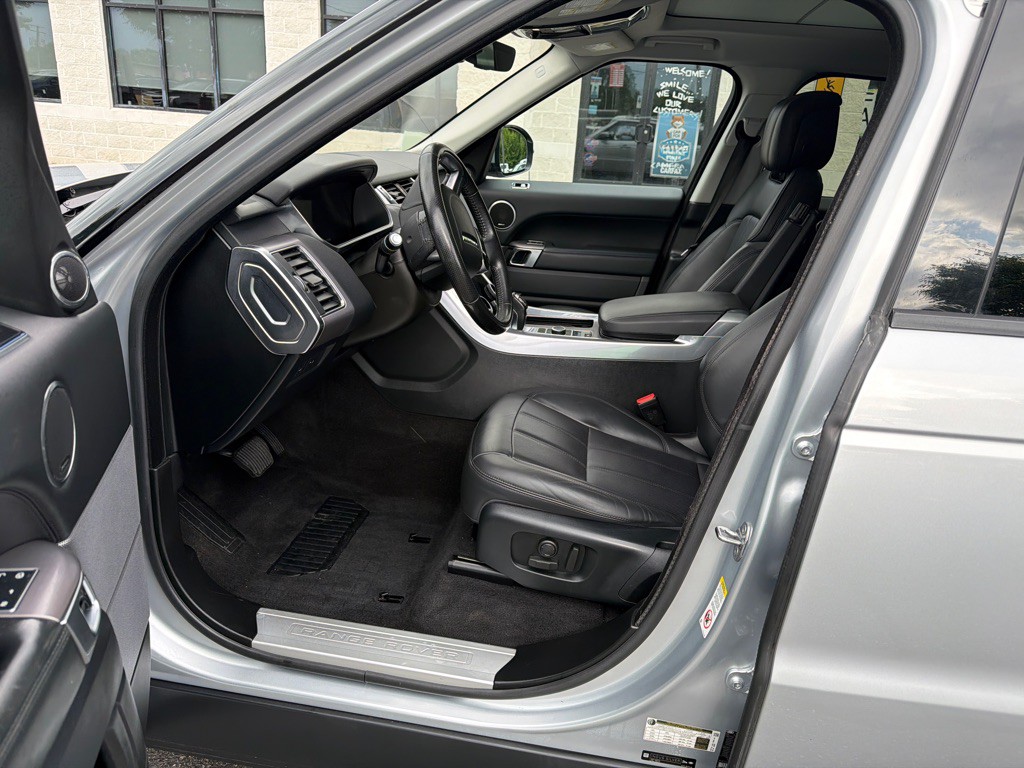 2018 Land Rover Range Rover Sport Image 7