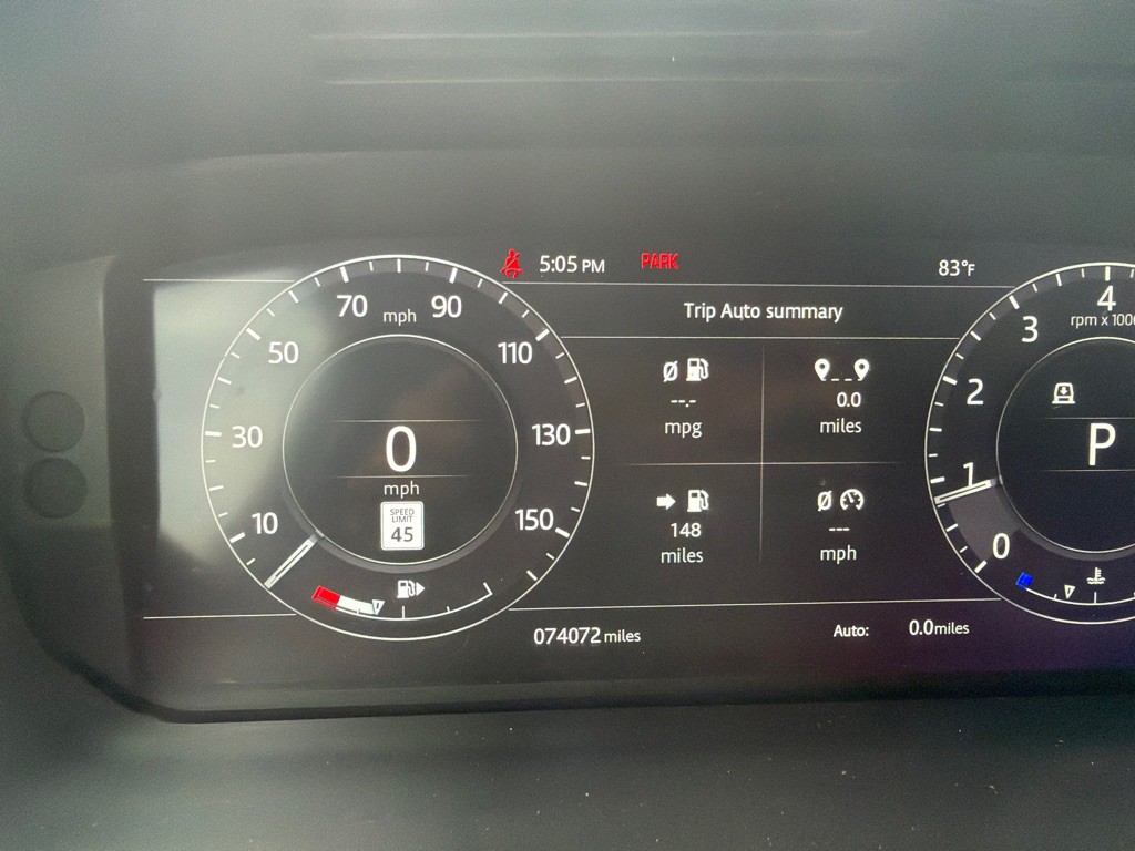 2018 Land Rover Range Rover Sport Image 9