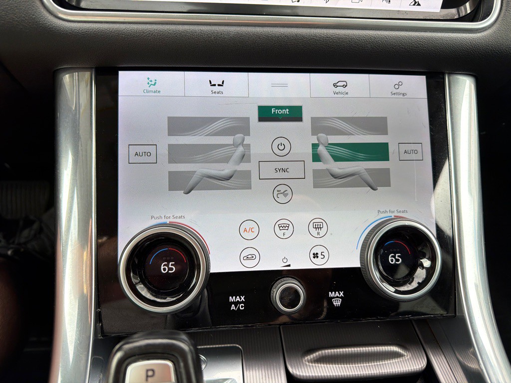 2018 Land Rover Range Rover Sport Image 13