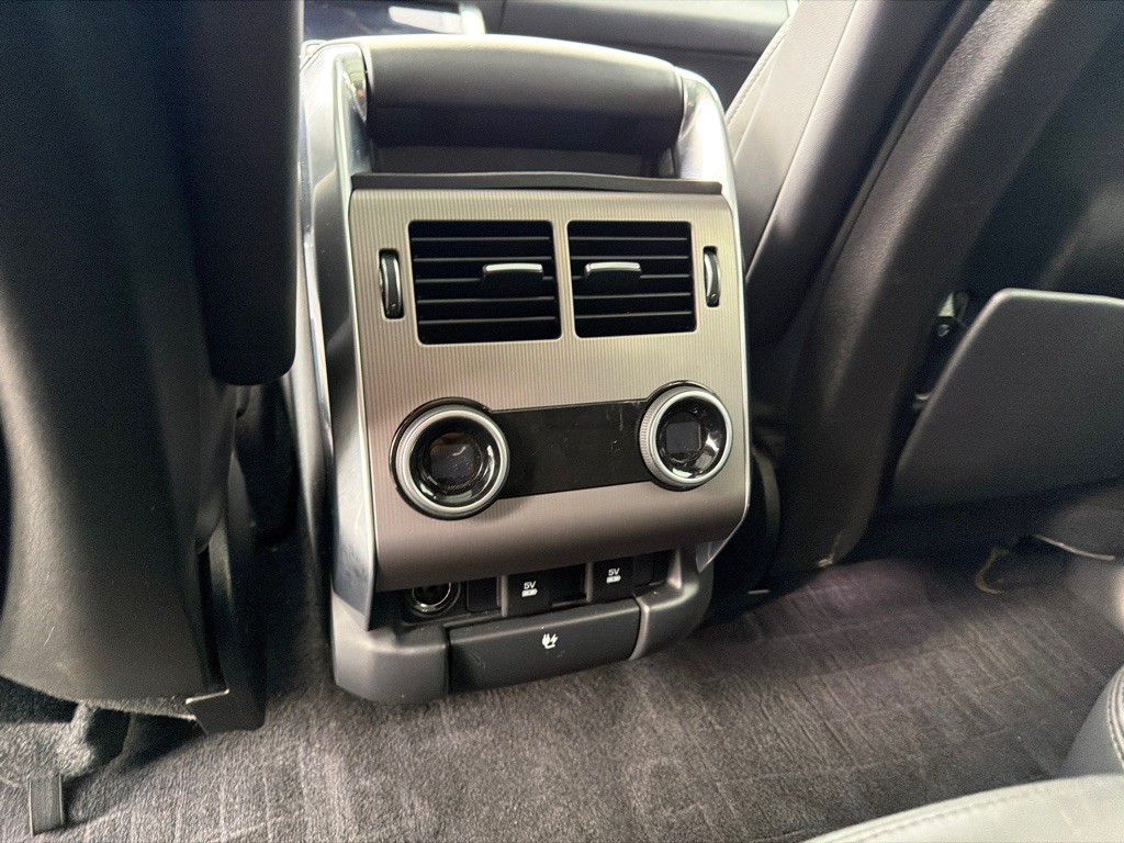 2018 Land Rover Range Rover Sport Image 14