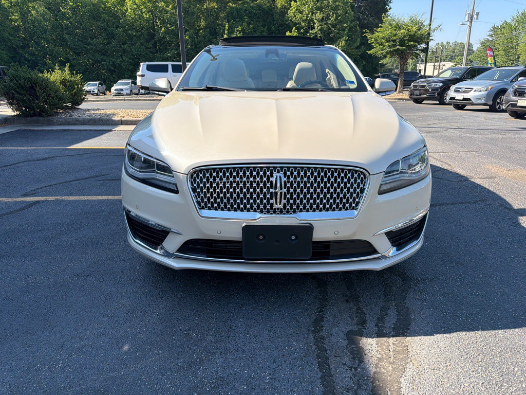 2018 Lincoln MKZ Image 3