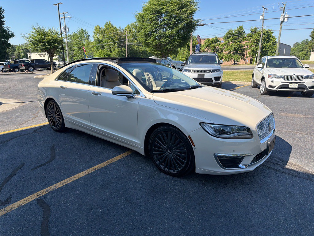 2018 Lincoln MKZ Image 4