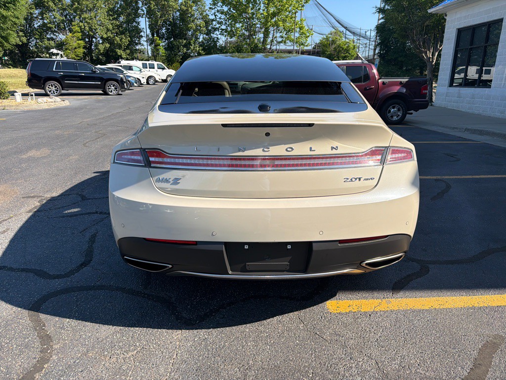 2018 Lincoln MKZ Image 5