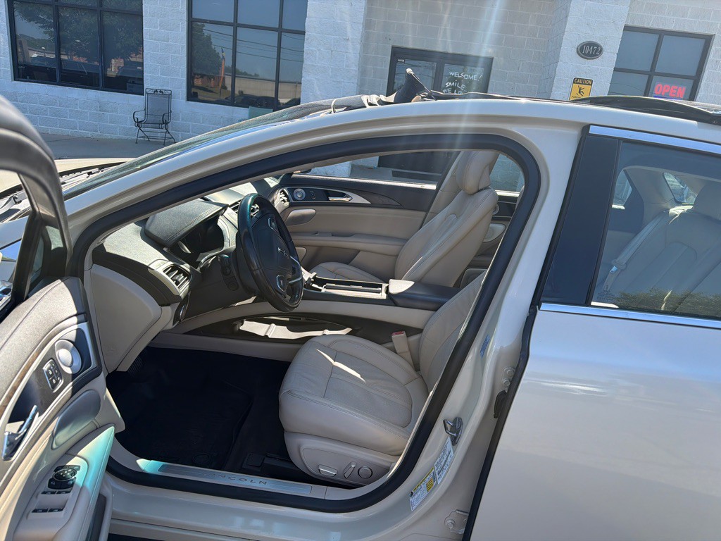 2018 Lincoln MKZ Image 7