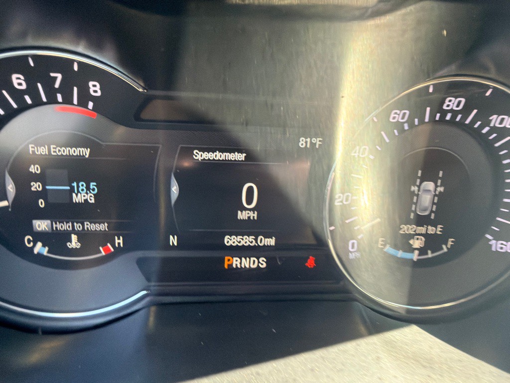 2018 Lincoln MKZ Image 11
