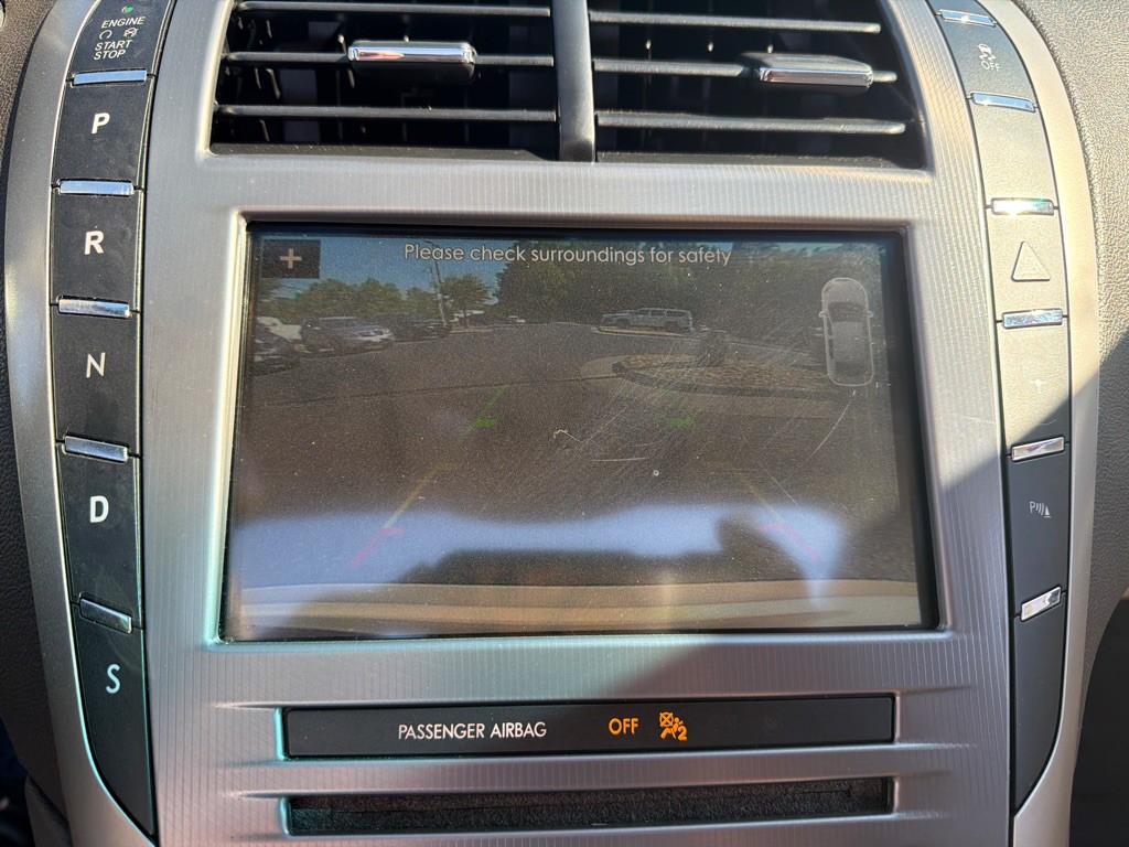 2018 Lincoln MKZ Image 13