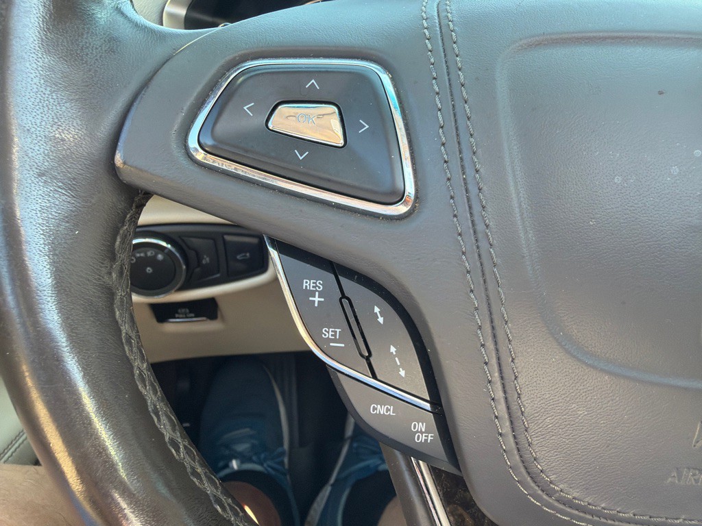 2018 Lincoln MKZ Image 17