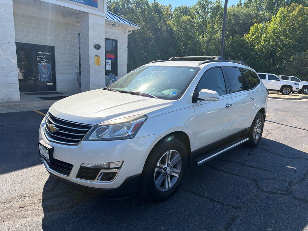 2015 Chevrolet Traverse Image 1