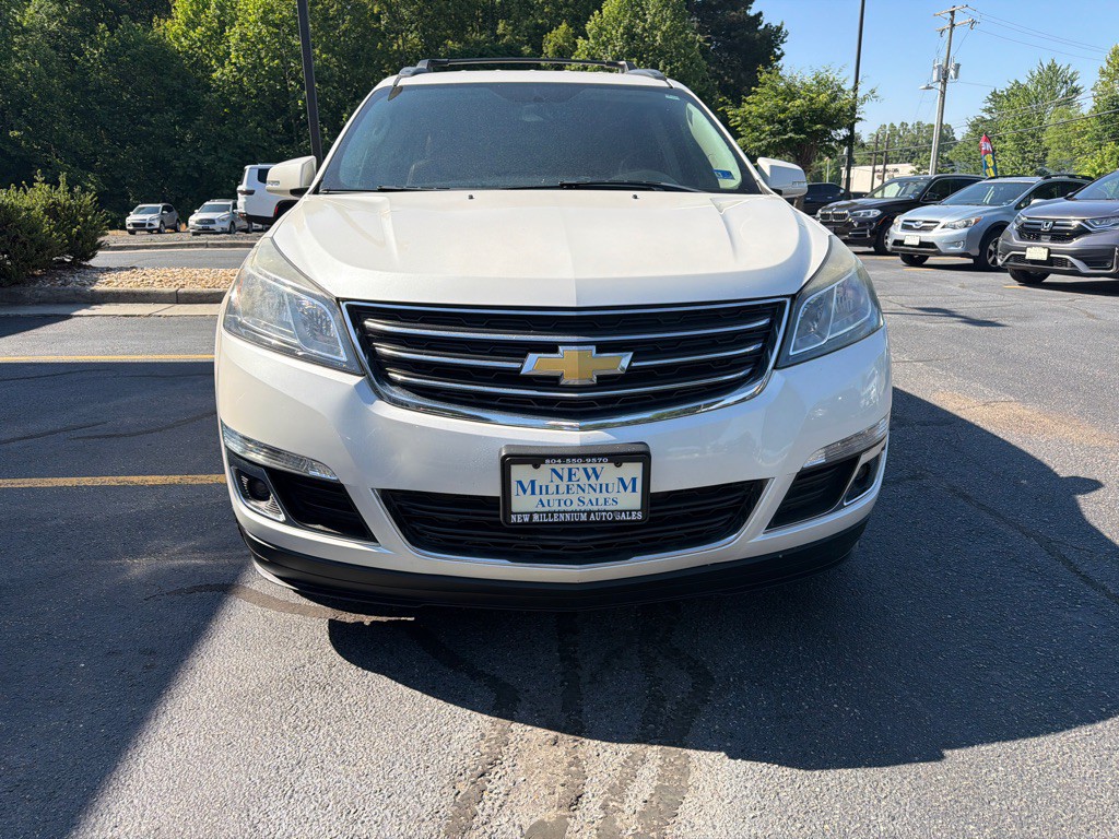 2015 Chevrolet Traverse Image 3