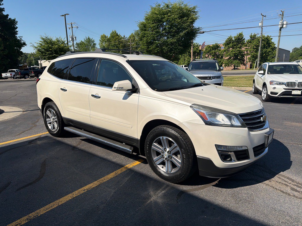 2015 Chevrolet Traverse Image 4