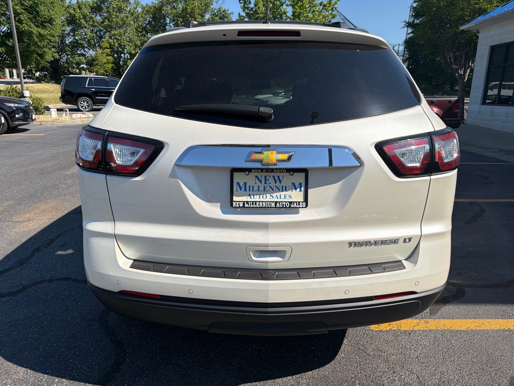 2015 Chevrolet Traverse Image 5