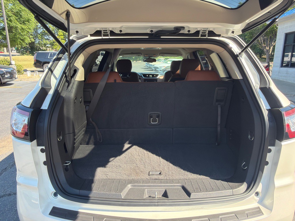 2015 Chevrolet Traverse Image 6