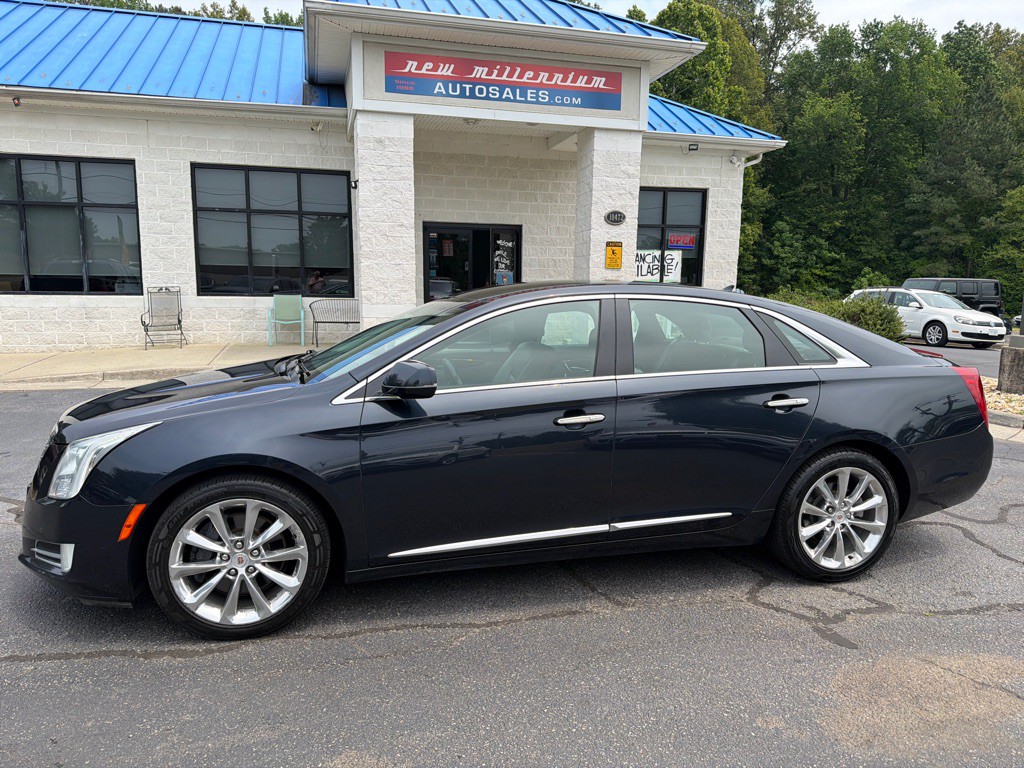 2014 Cadillac XTS Image 2