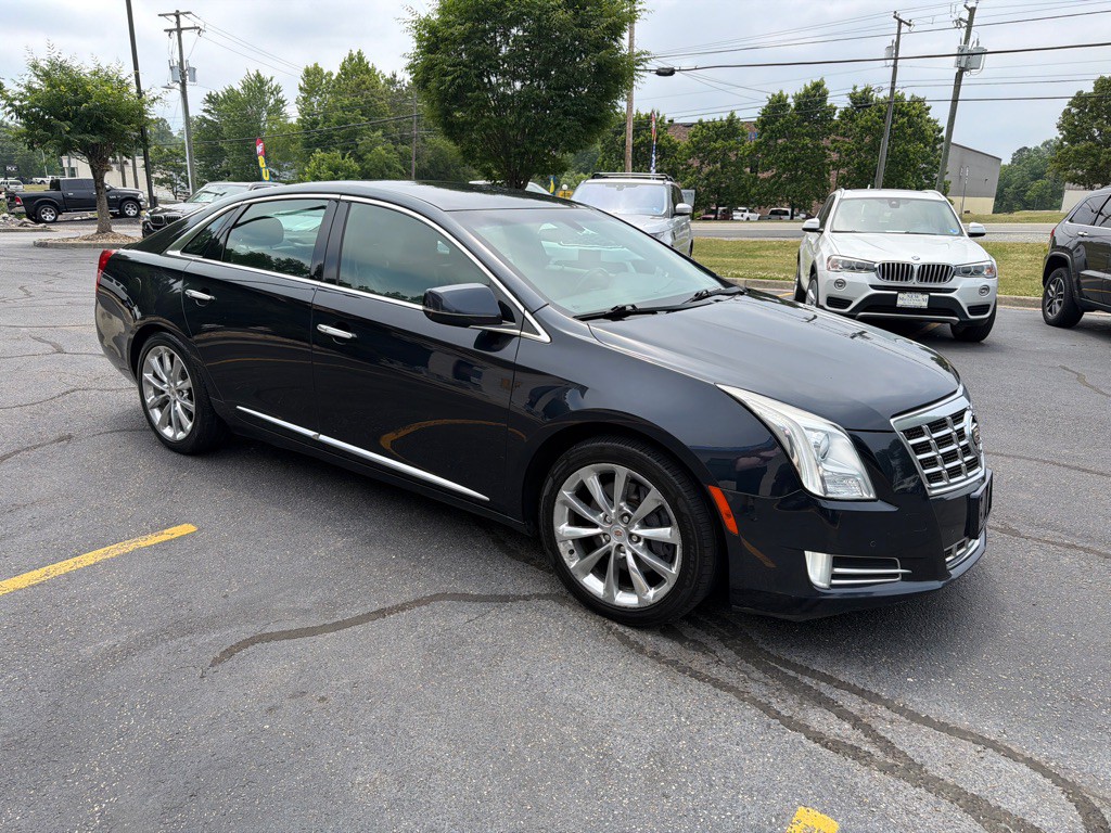 2014 Cadillac XTS Image 4