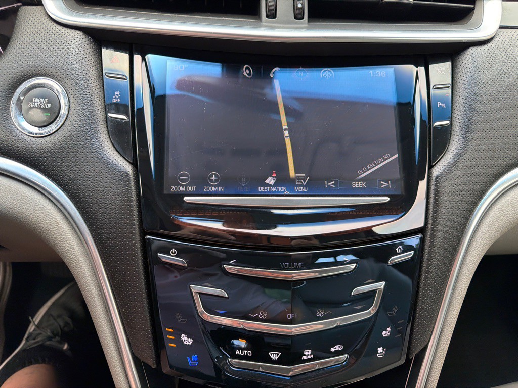 2014 Cadillac XTS Image 11