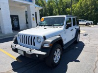 Image for 2019 Jeep Wrangler Unlimited Sport ID: 7417985