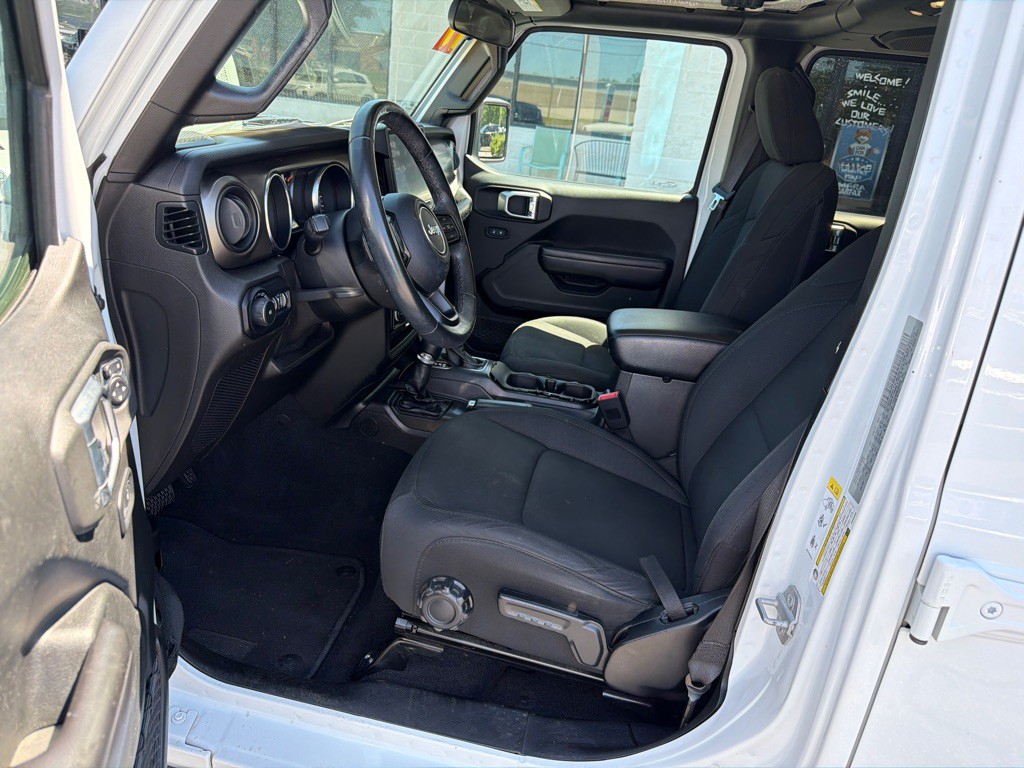 2019 Jeep Wrangler Unlimited Image 6