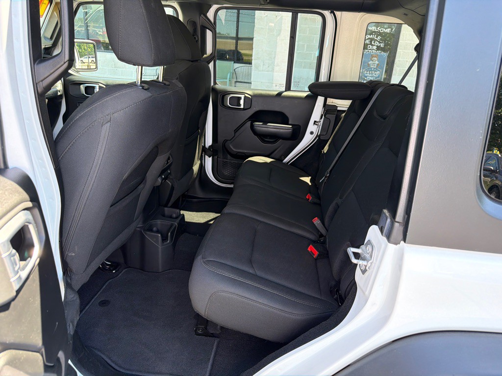 2019 Jeep Wrangler Unlimited Image 7