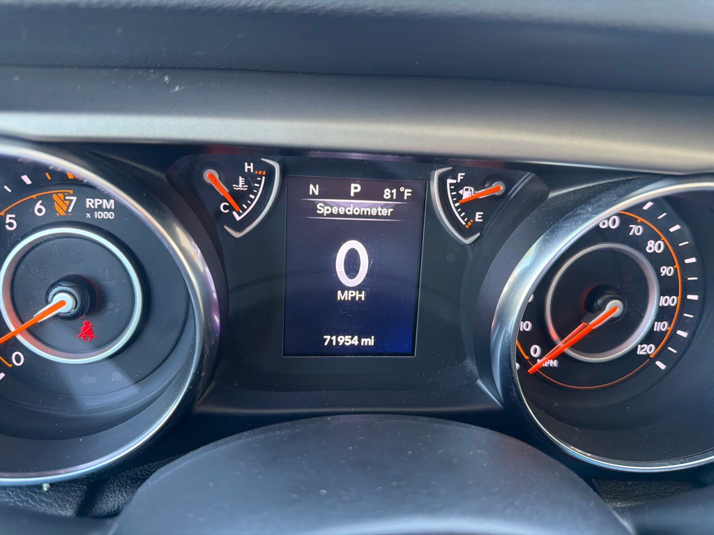 2019 Jeep Wrangler Unlimited Image 8