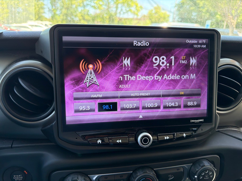 2019 Jeep Wrangler Unlimited Image 9