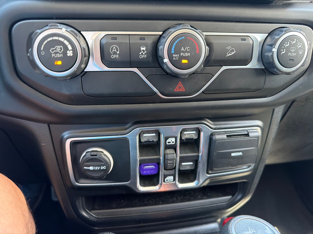 2019 Jeep Wrangler Unlimited Image 11