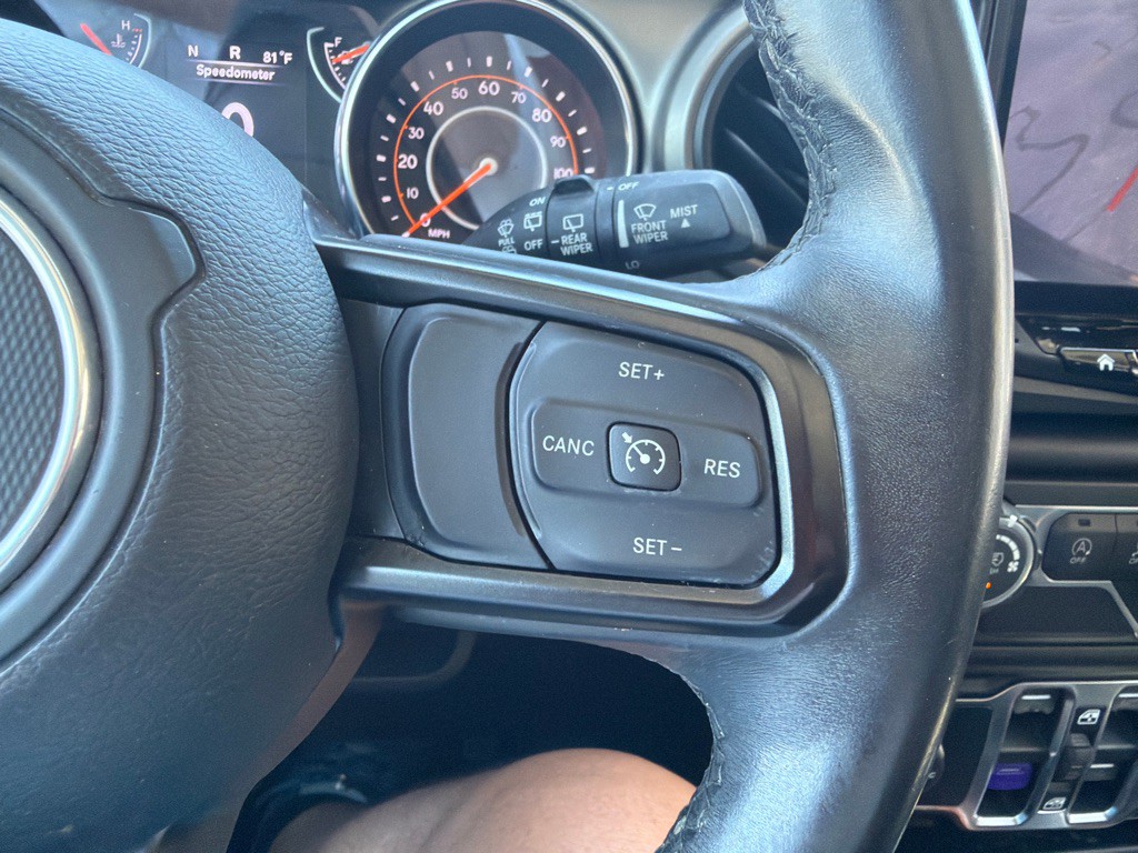 2019 Jeep Wrangler Unlimited Image 13