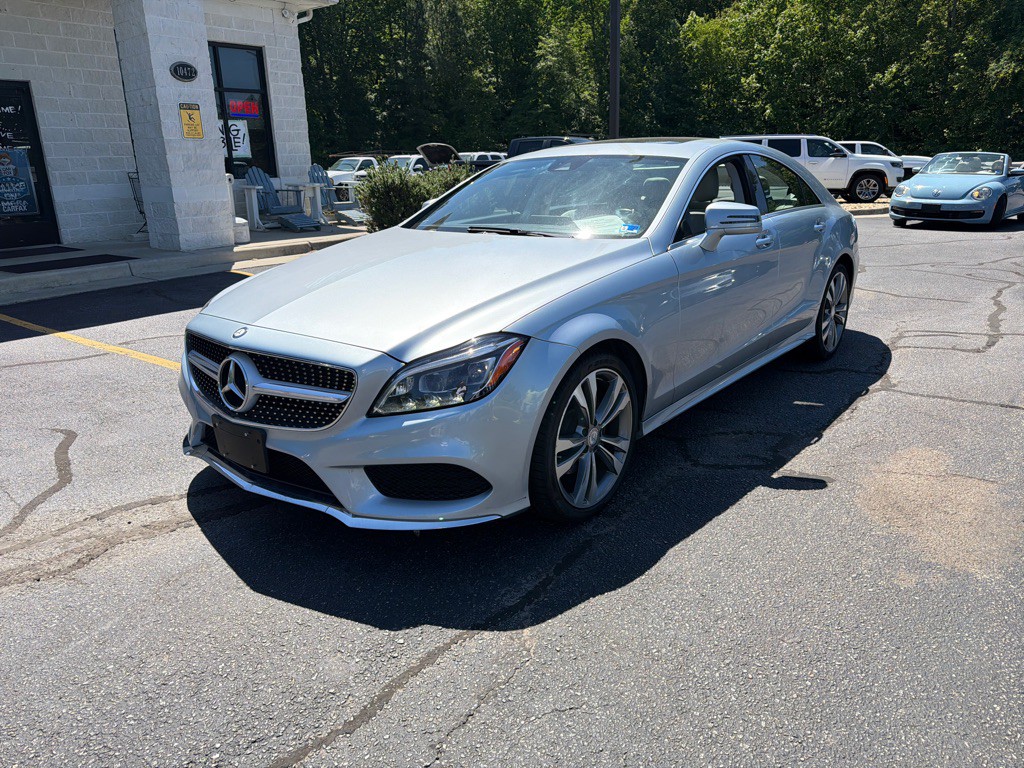 2016 Mercedes-Benz CLS-Class Image 1