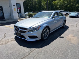Image for 2016 Mercedes-Benz CLS-Class CLS 400 4MATIC ID: 7445651
