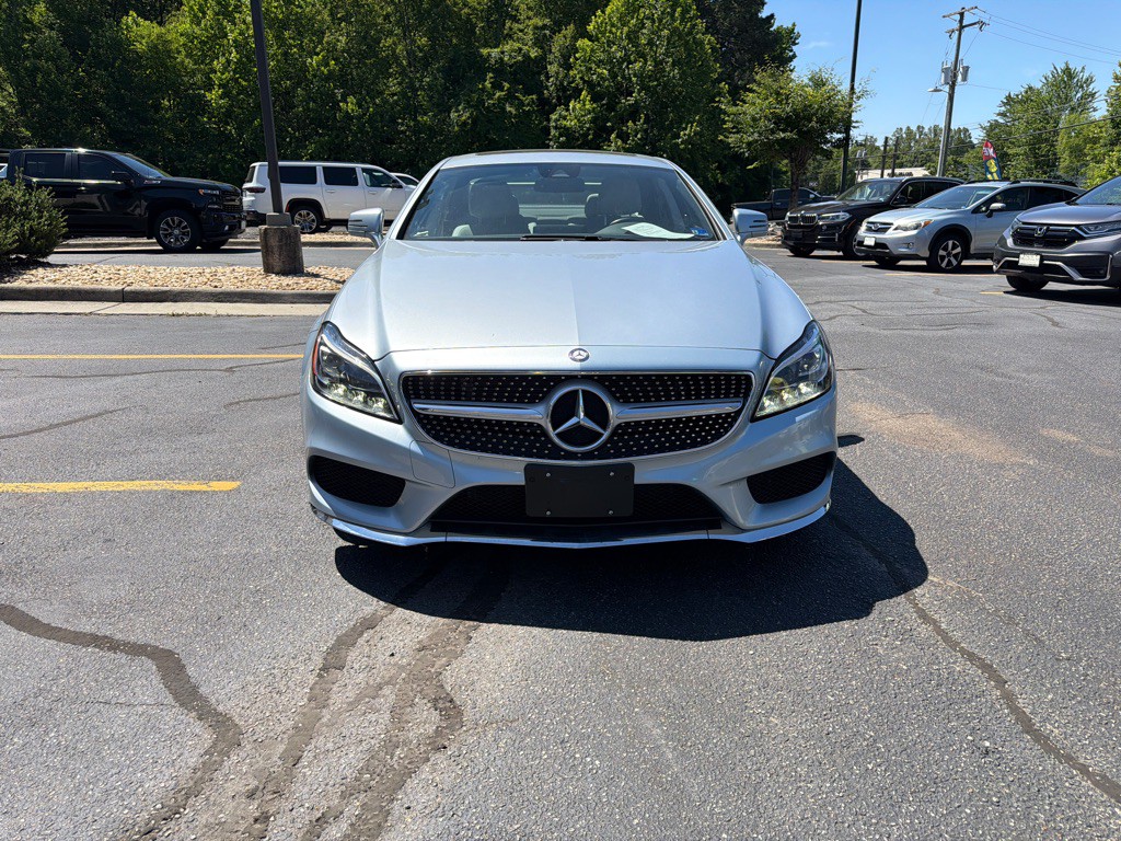 2016 Mercedes-Benz CLS-Class Image 3