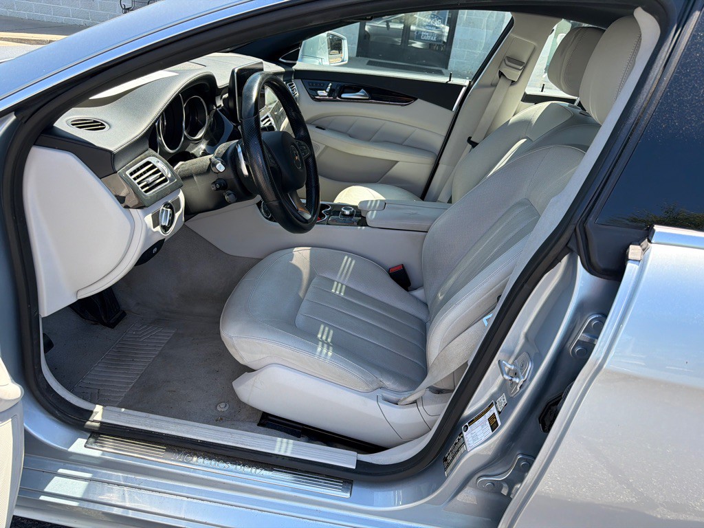 2016 Mercedes-Benz CLS-Class Image 8