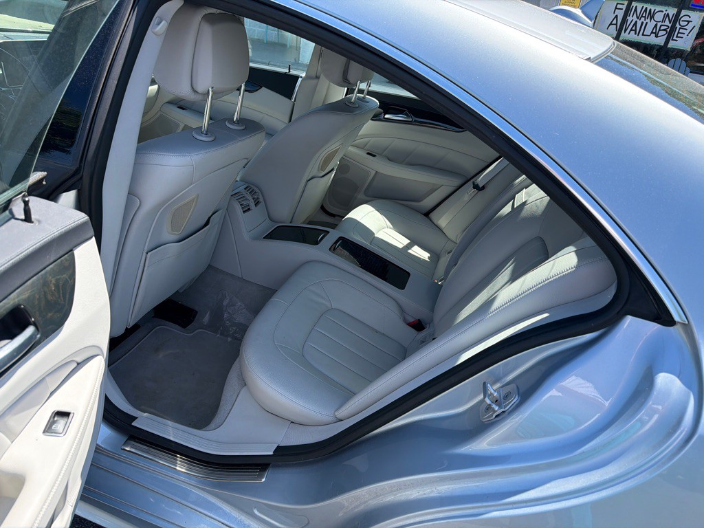 2016 Mercedes-Benz CLS-Class Image 9