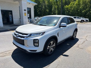 Image for 2020 Mitsubishi Outlander ES ID: 7446775