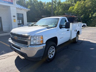 Image for 2014 Chevrolet Silverado 1500 Hd Reg Cab ID: 7454745