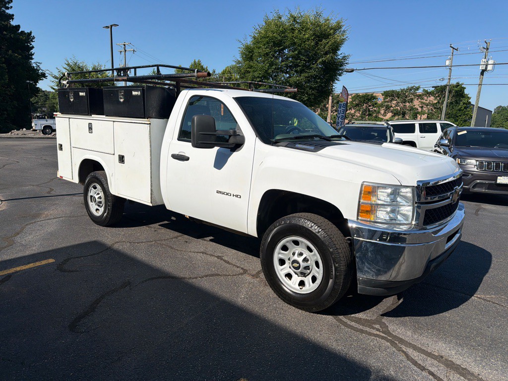 2014 Chevrolet Silverado 1500 Image 3