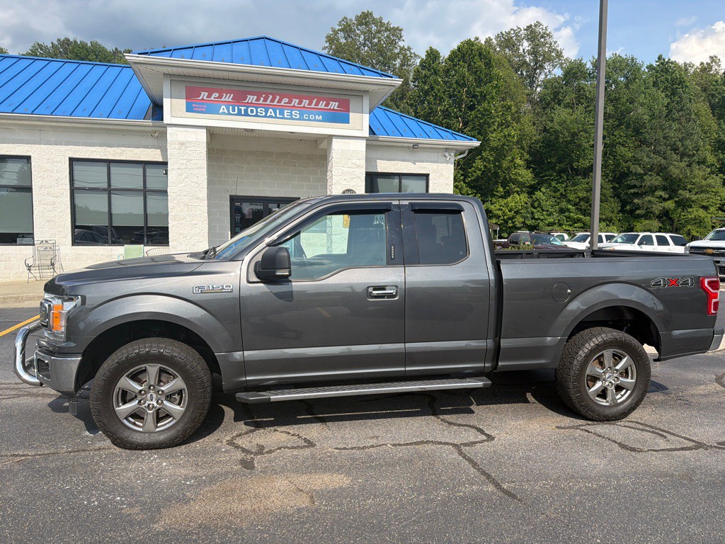 2020 Ford F-150 Image 2